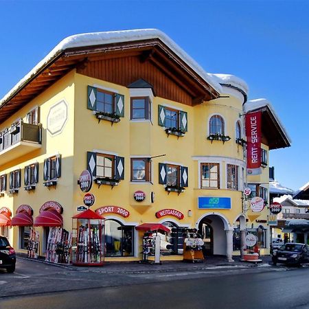 Haus Am Platz - Weitgasser アルテンマルクト・イム・ポンガウ エクステリア 写真